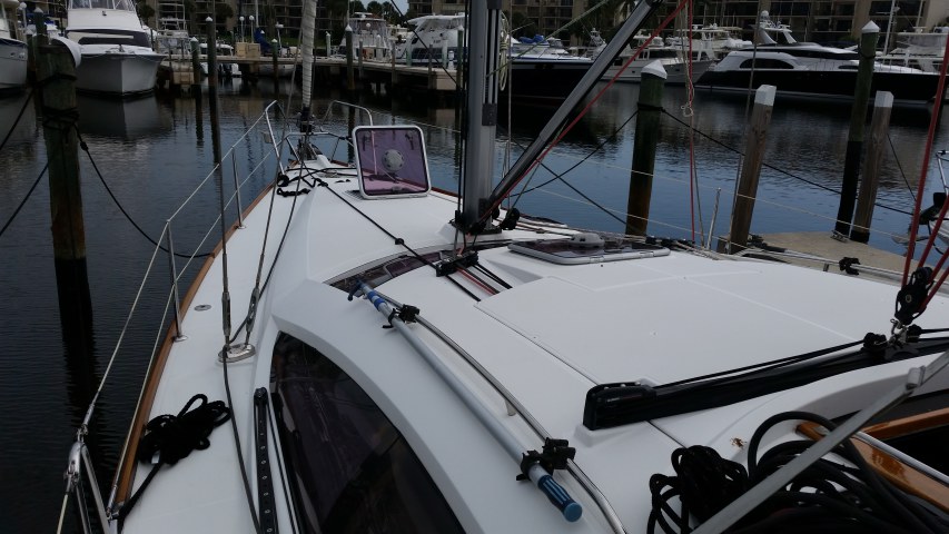 Used Sail Monohull for Sale 2010 Jeanneau 45 DS Boat Highlights